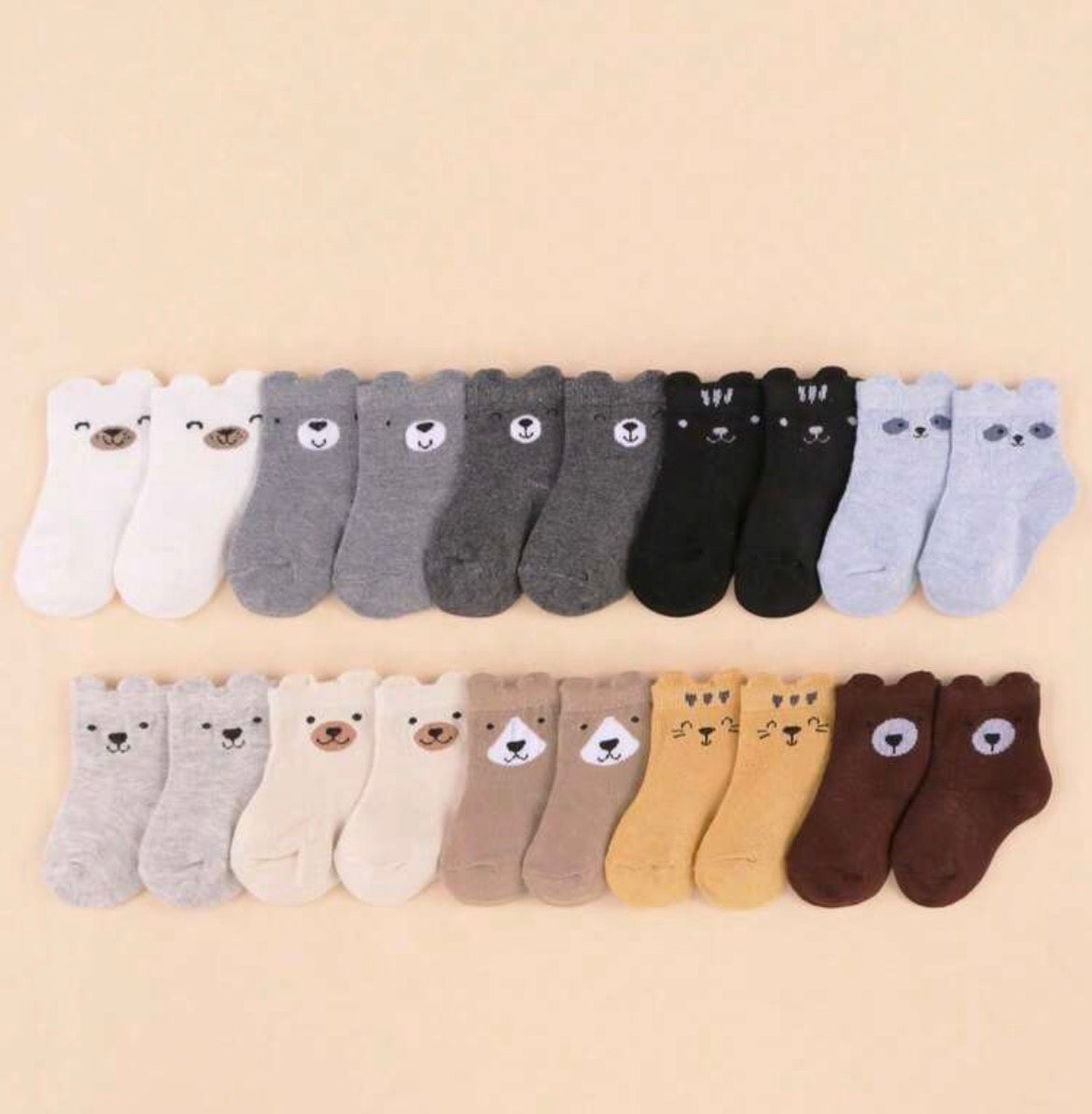 Socks set