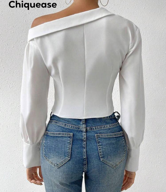 Long sleeve top