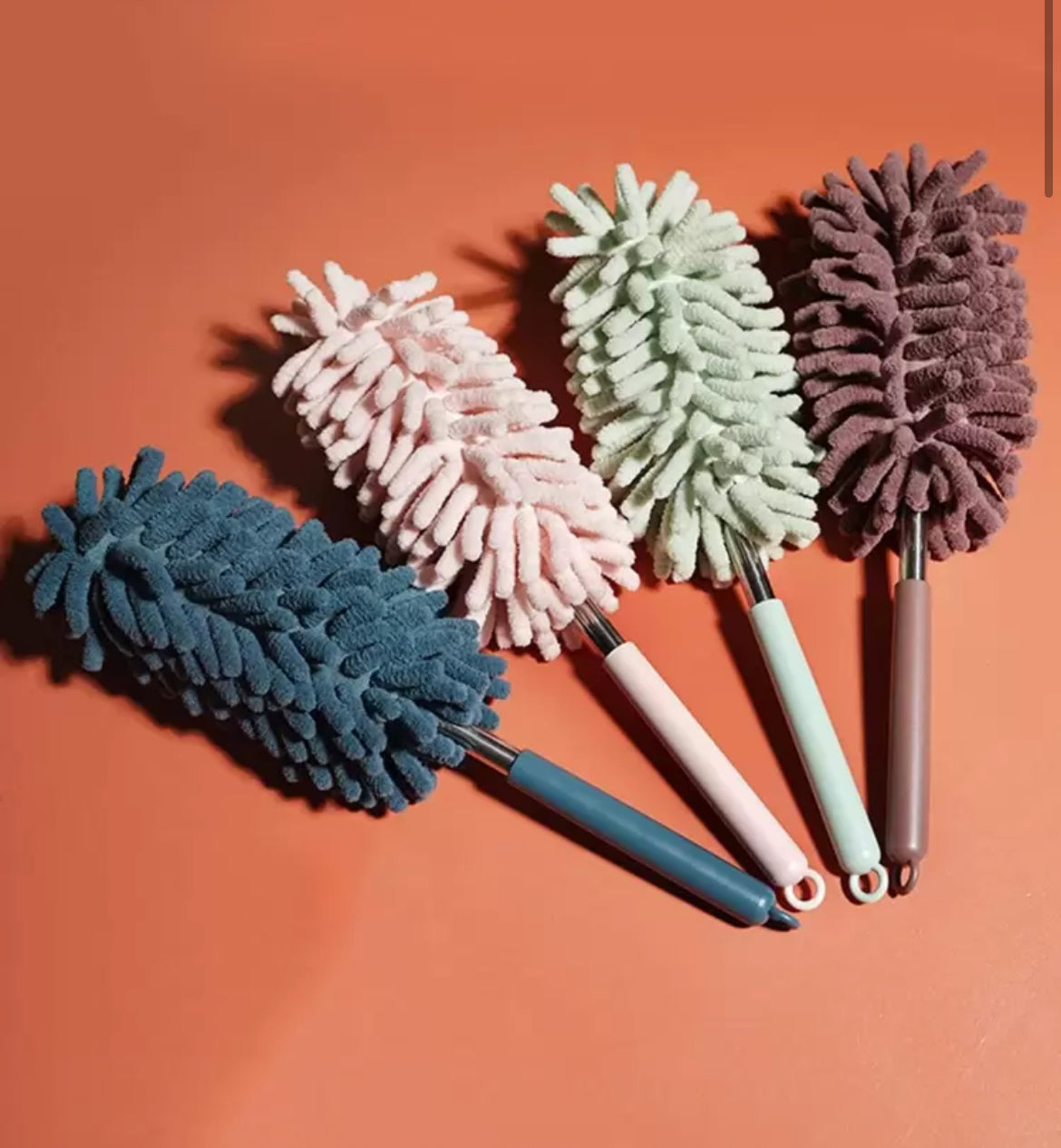 Feather duster