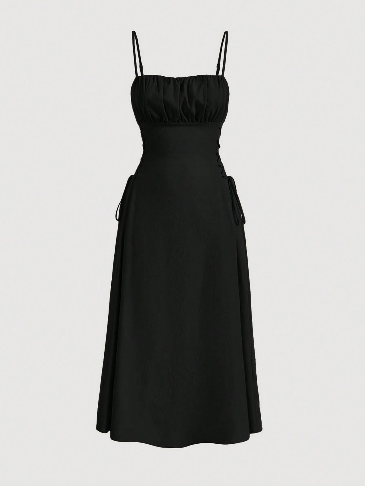Ruched dress