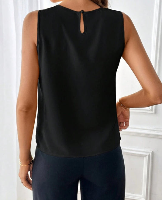 Black blouse