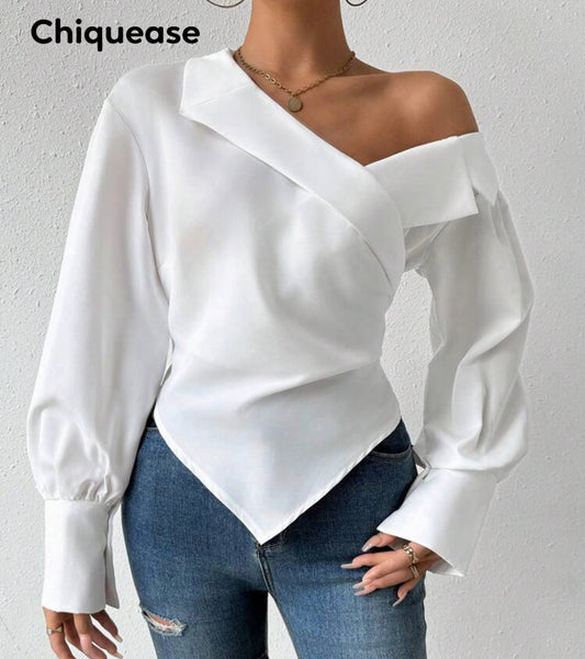 Long sleeve top