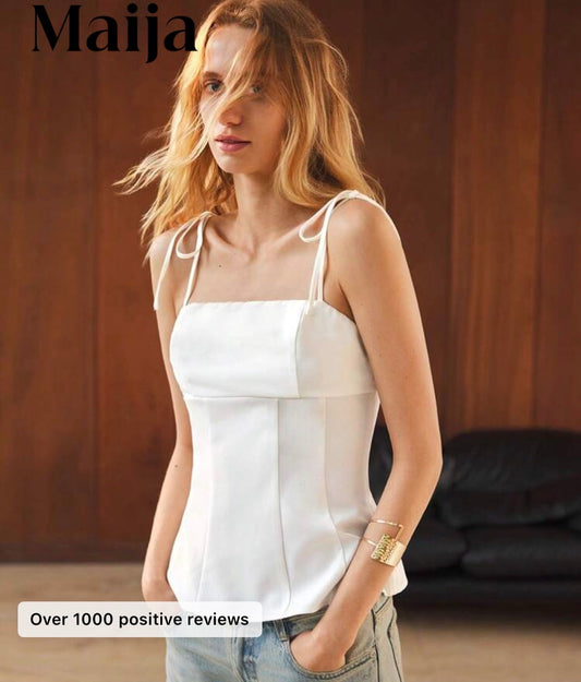 Pleated top