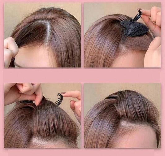 Bangs puff