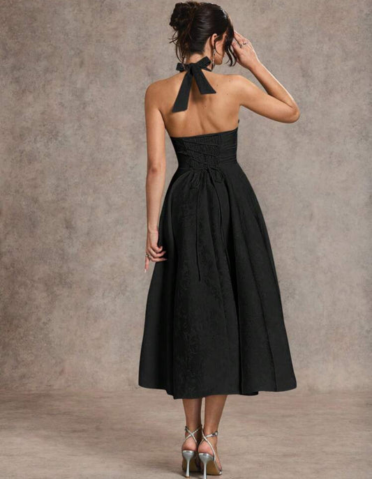 Puff dress
