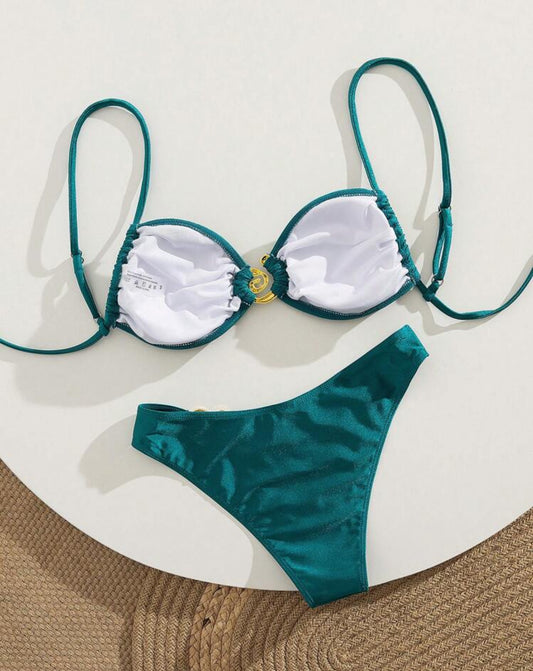 Bikini swimsuit