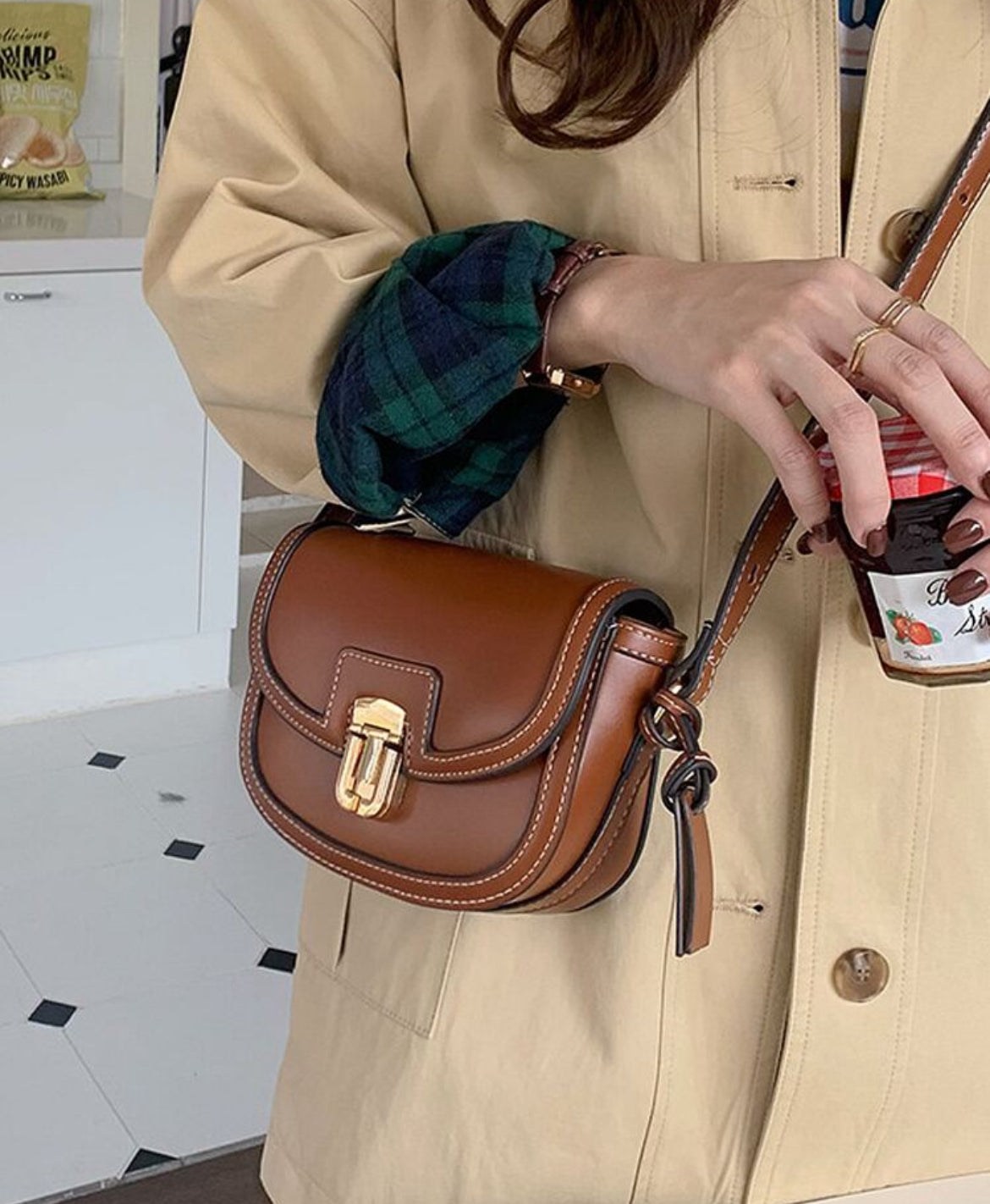 Crossbody bag