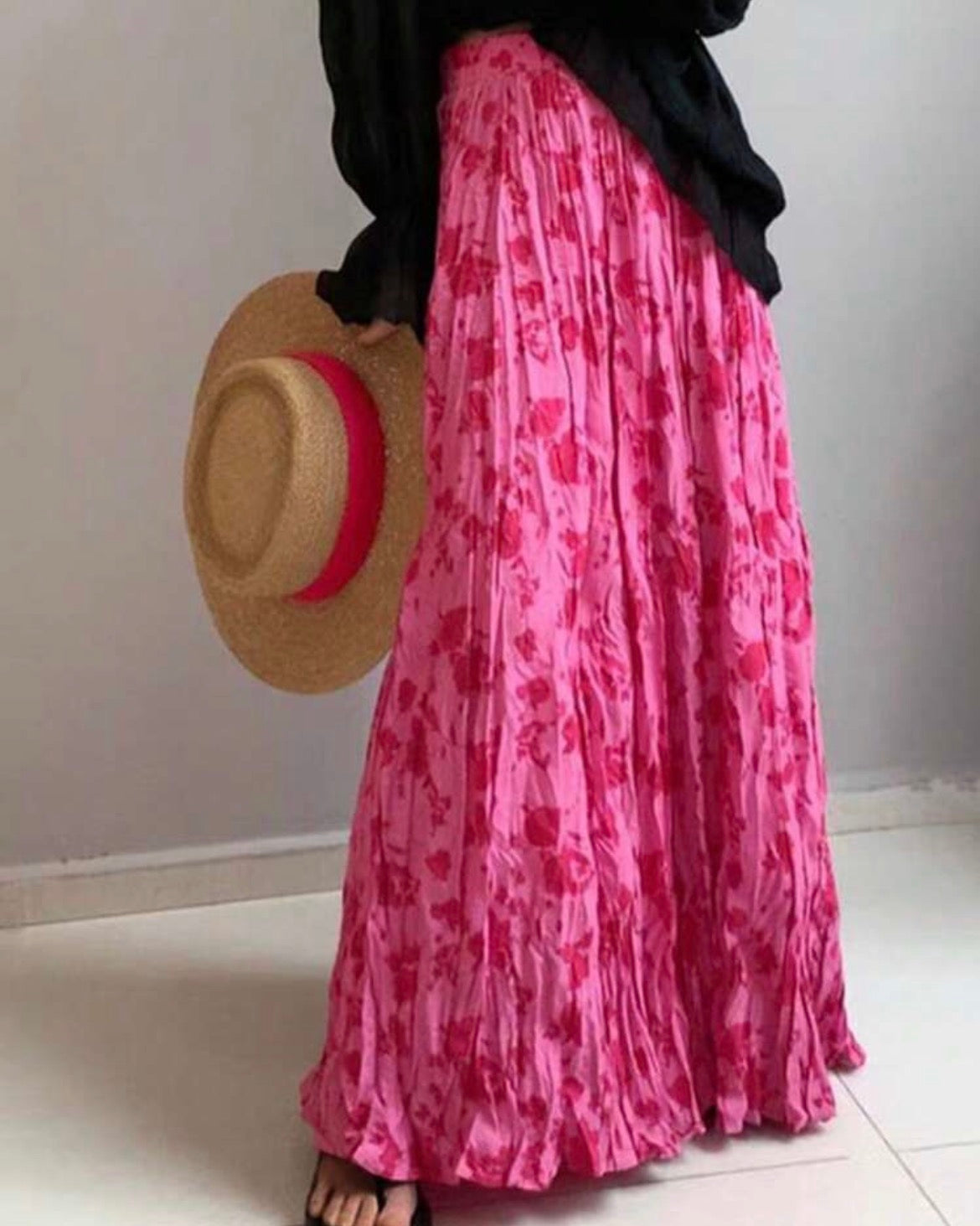 Flowy skirt