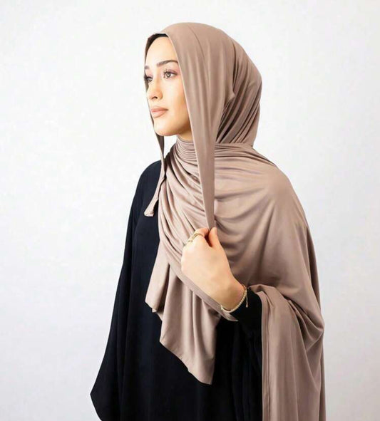 Jersey hijab