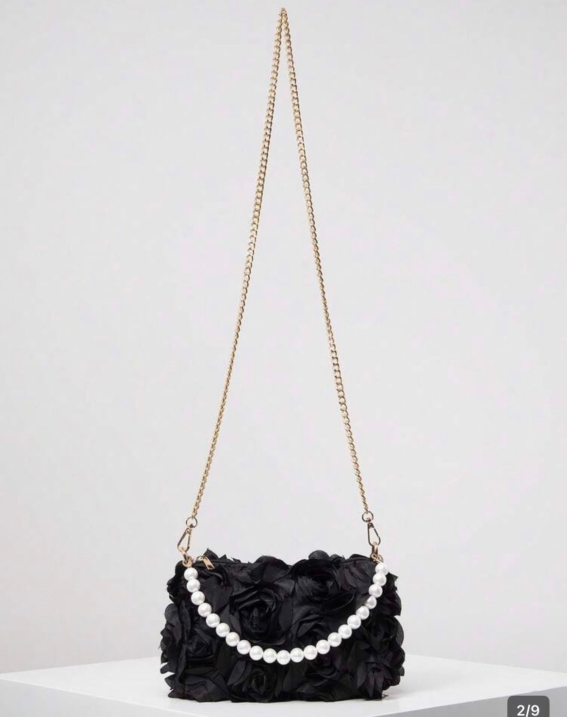 Floral bag