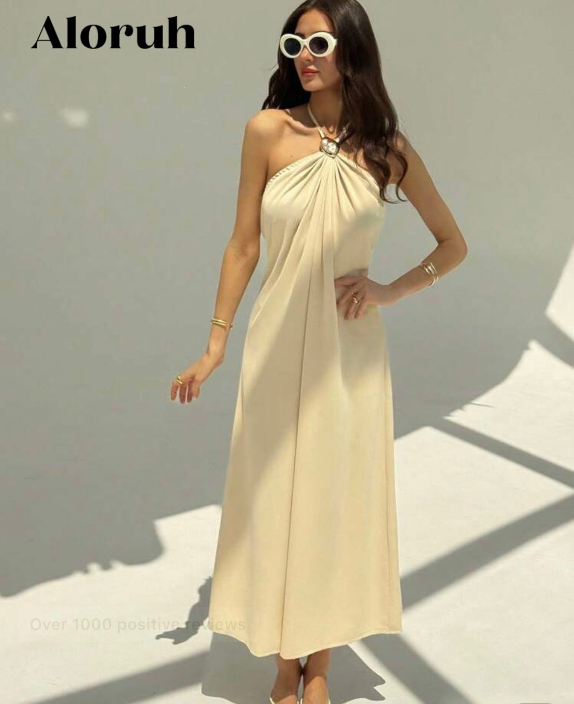 Yellow dress