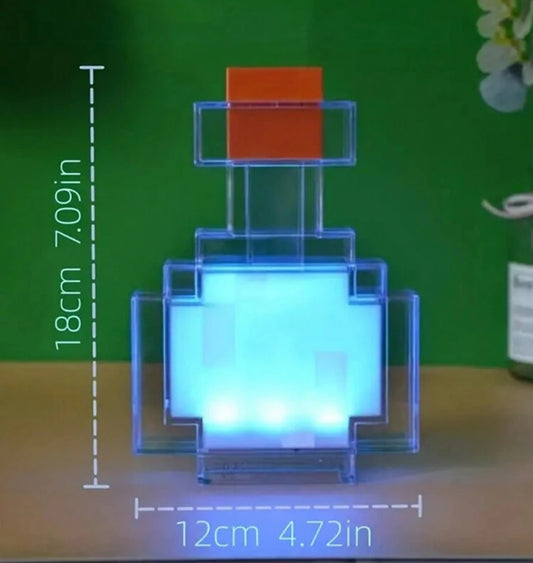 Bottle light
