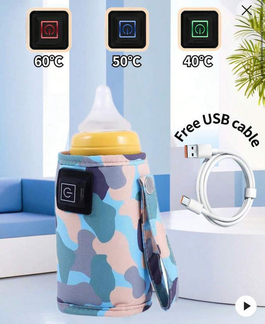 Bottle cover