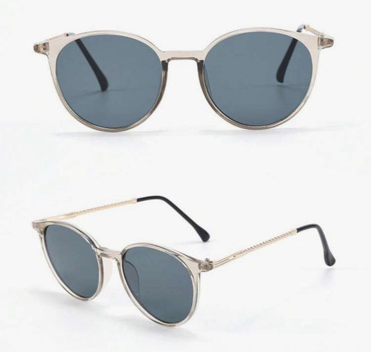 Round sunglasses