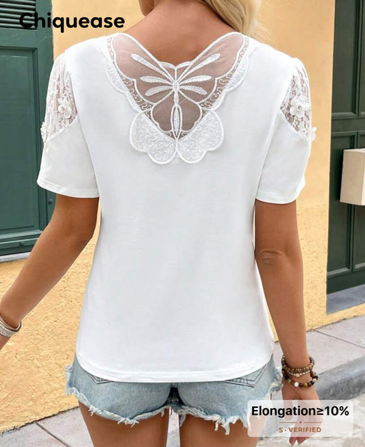 White shirt