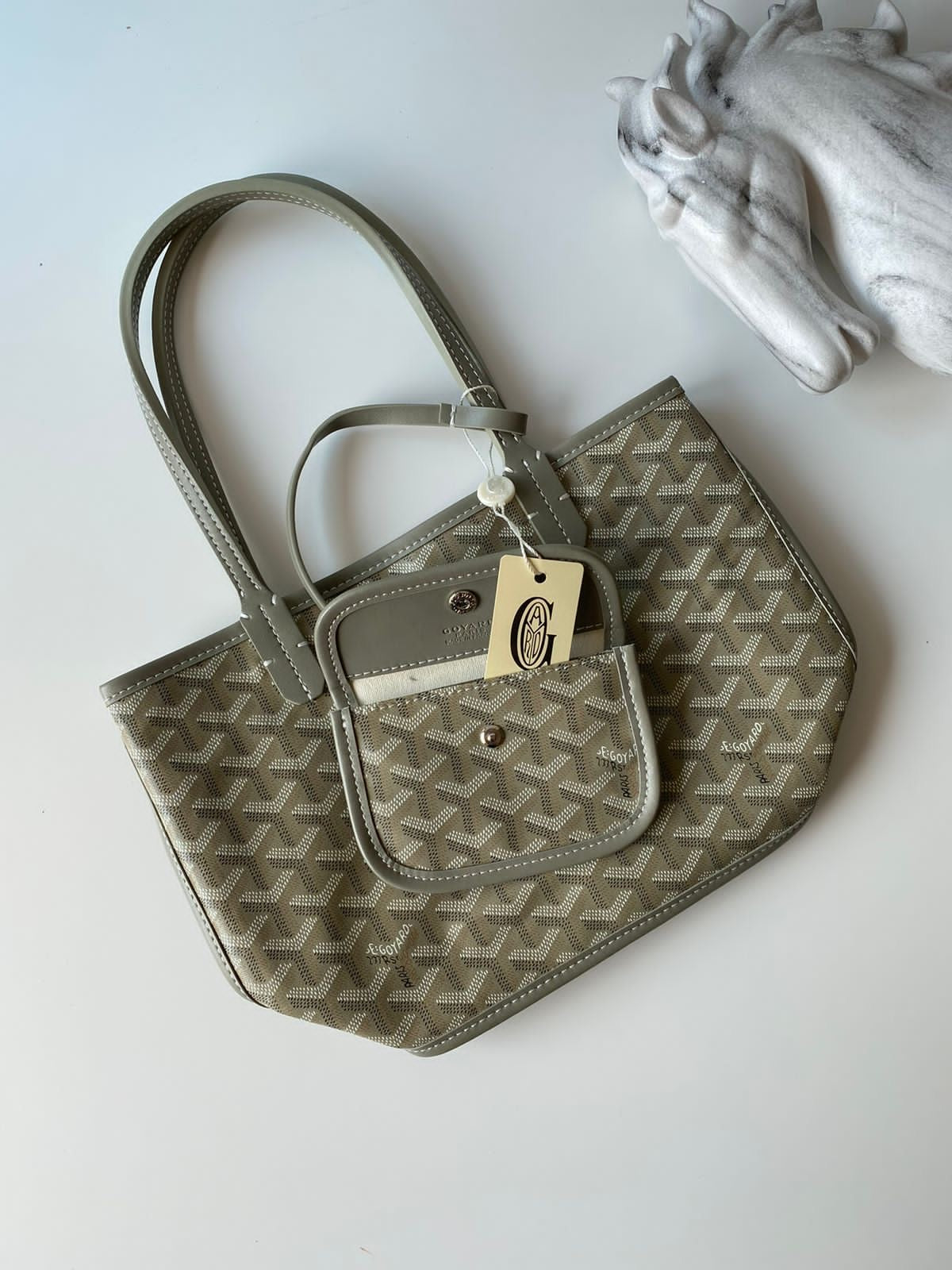 Mini Goyard