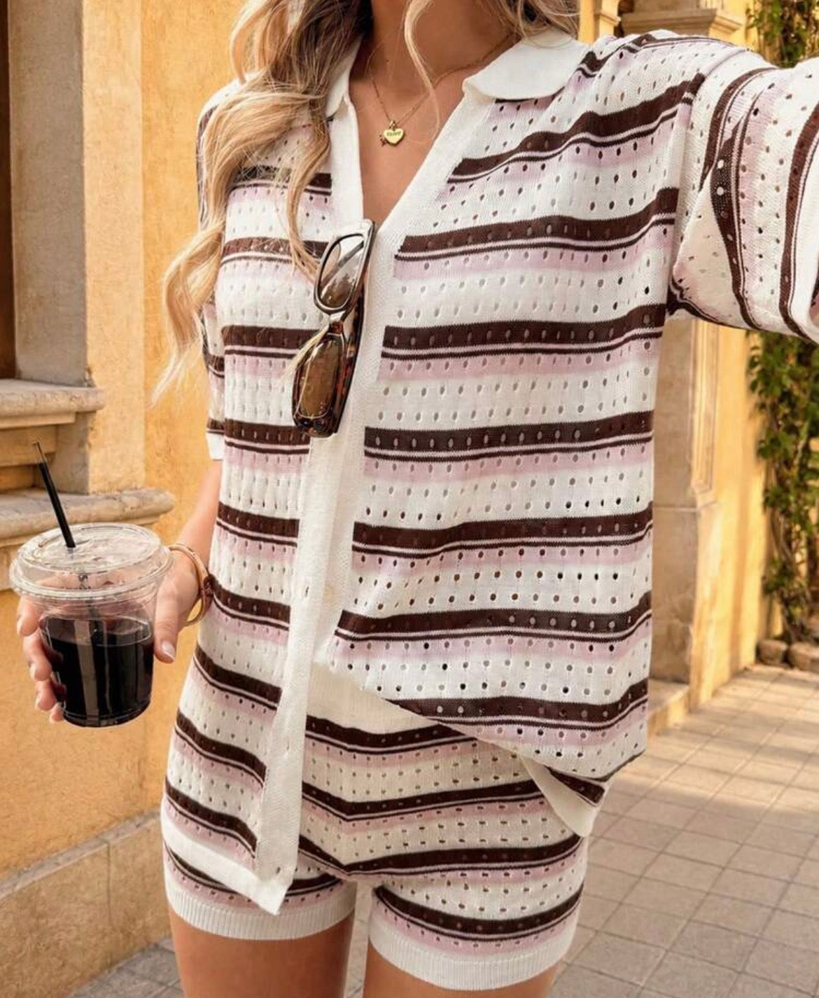 Knit set
