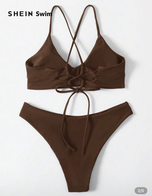 Bikini swimsuit