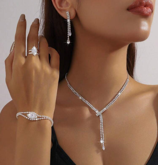 Silver set