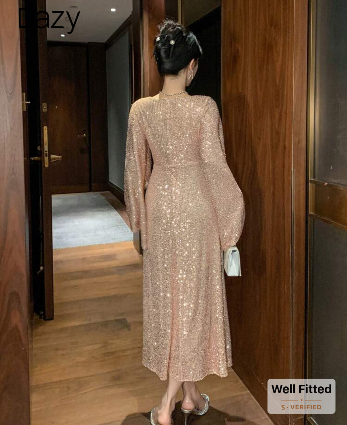Soiree dress