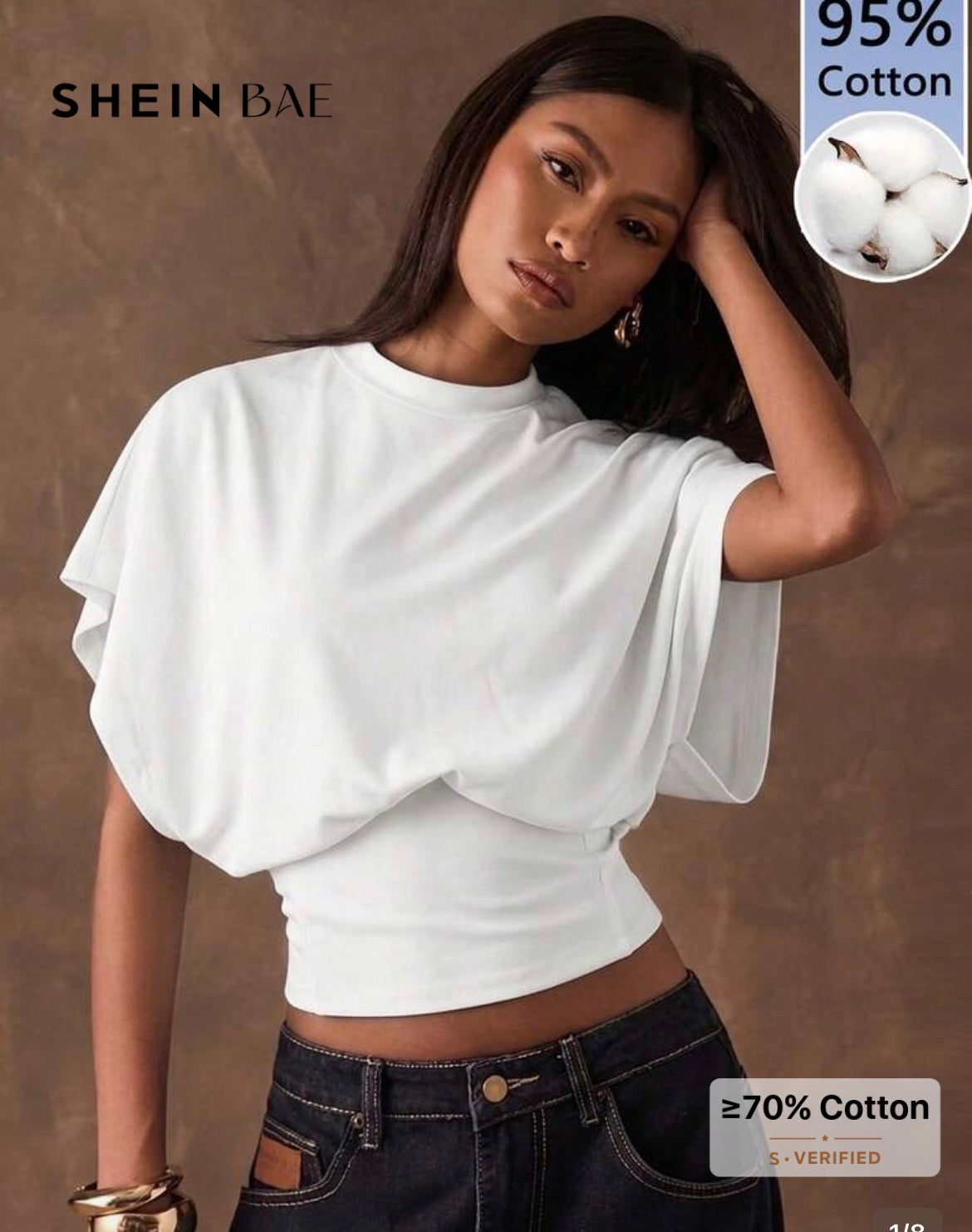 White top