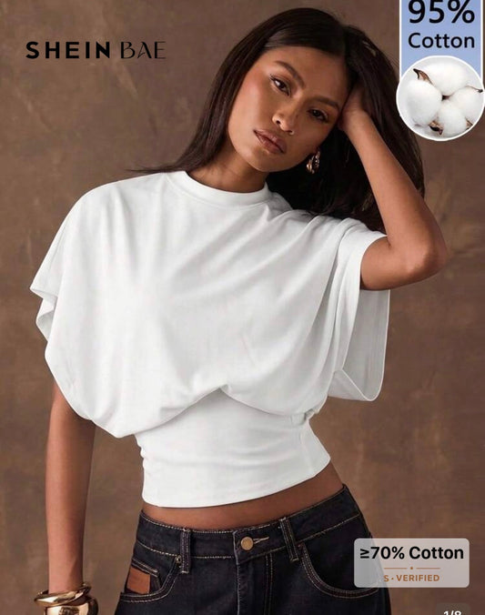 White top