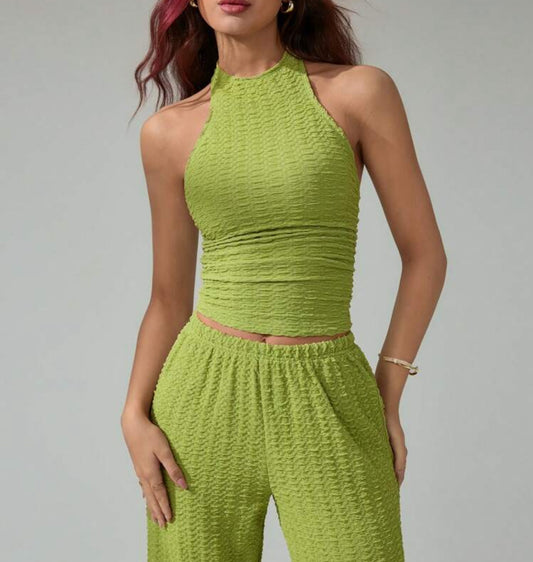 Backless top