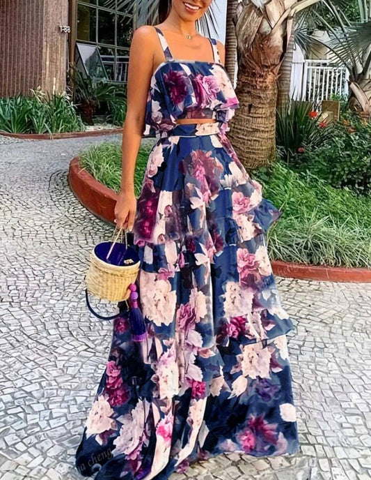 Floral set