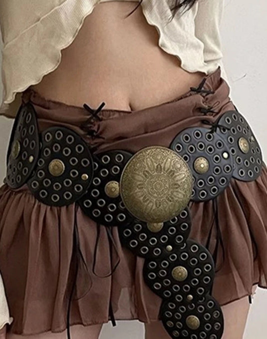 Waist belt