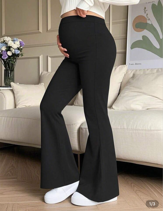 Flared pants