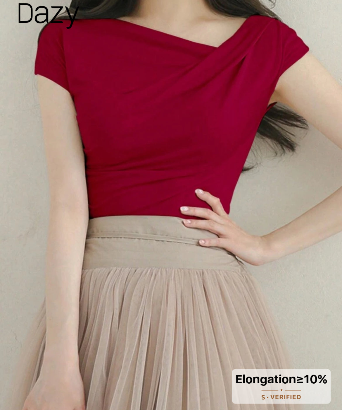 Red top