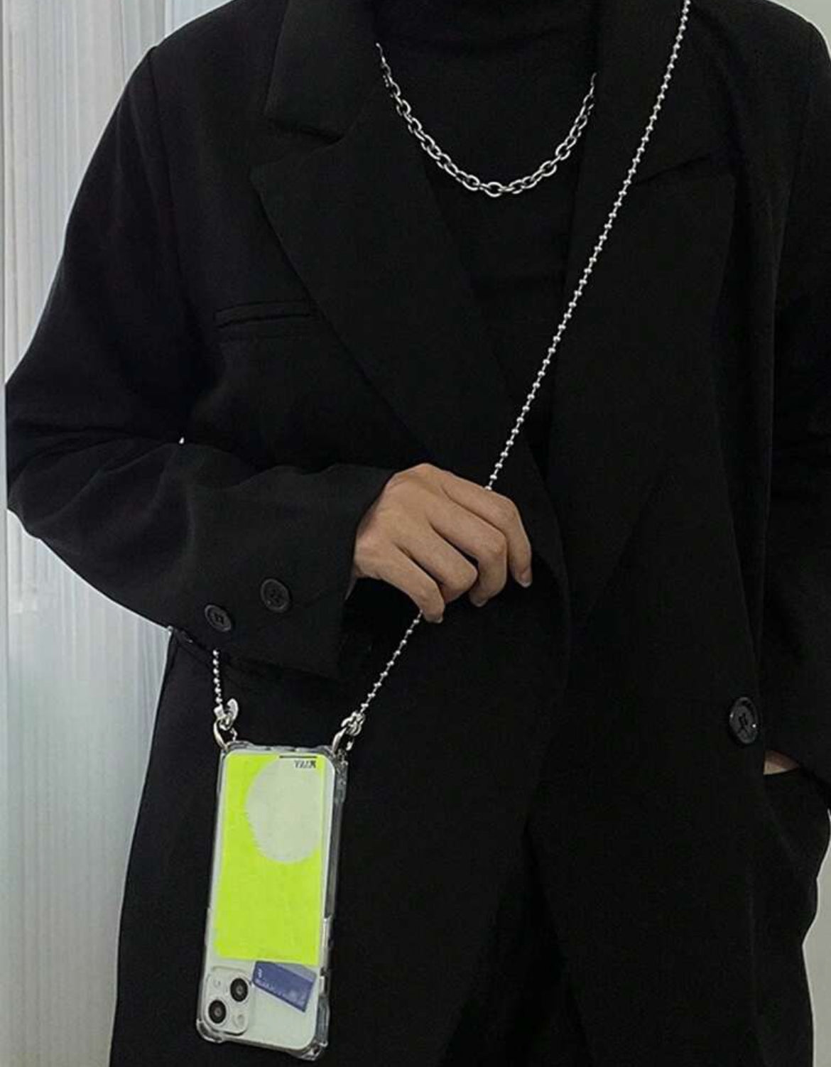 Phone chain