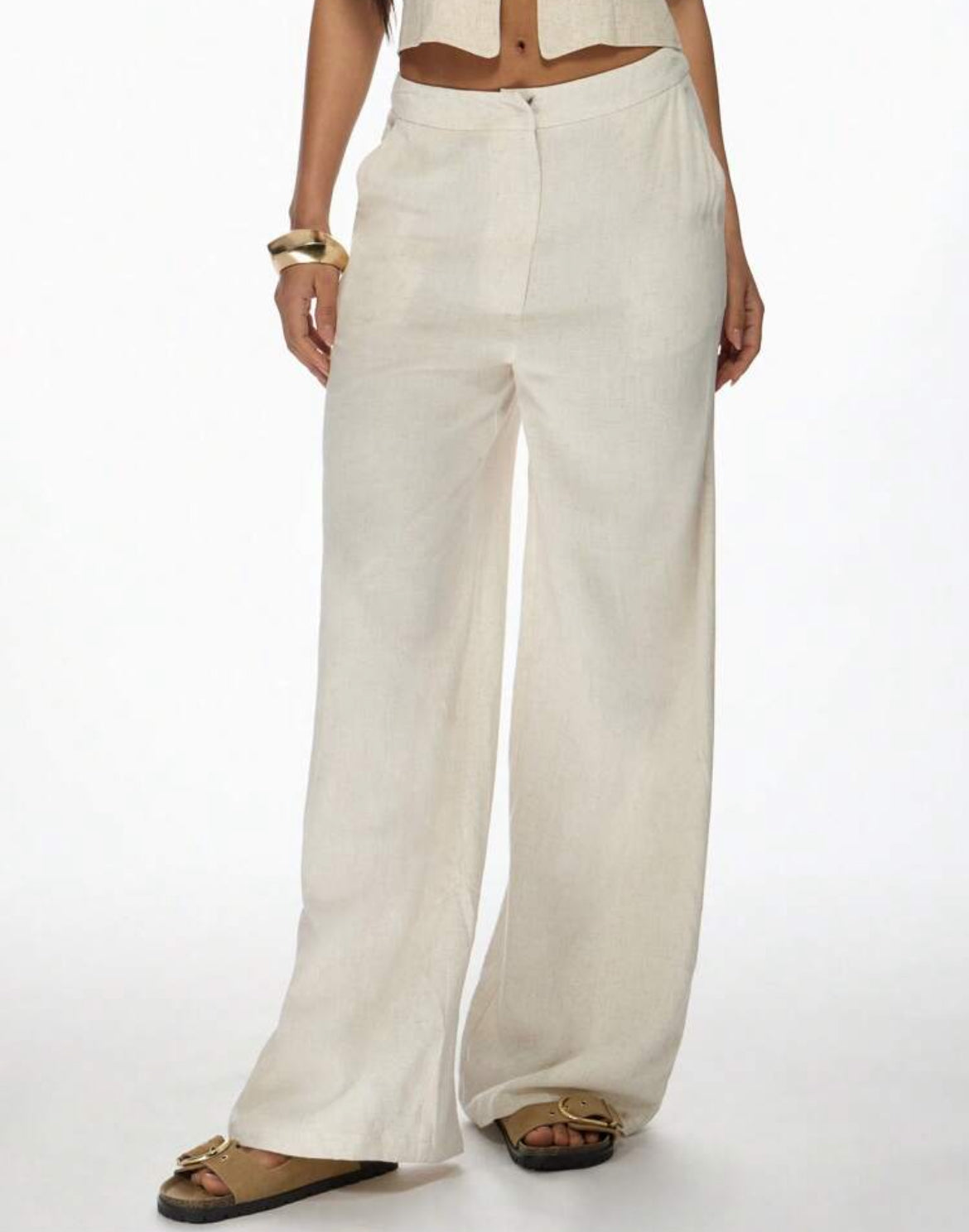 Linen pants