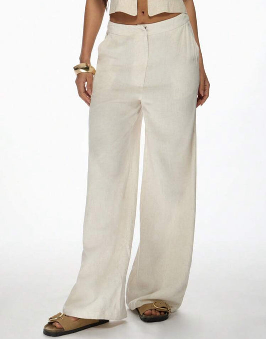 Linen pants