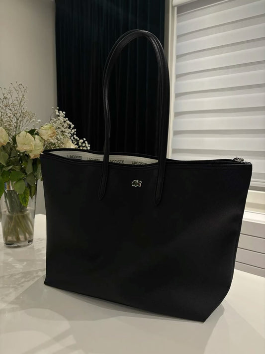Lacoste tote bag