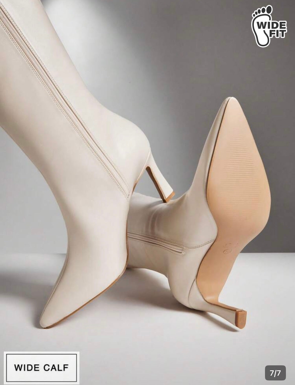 Heels boot