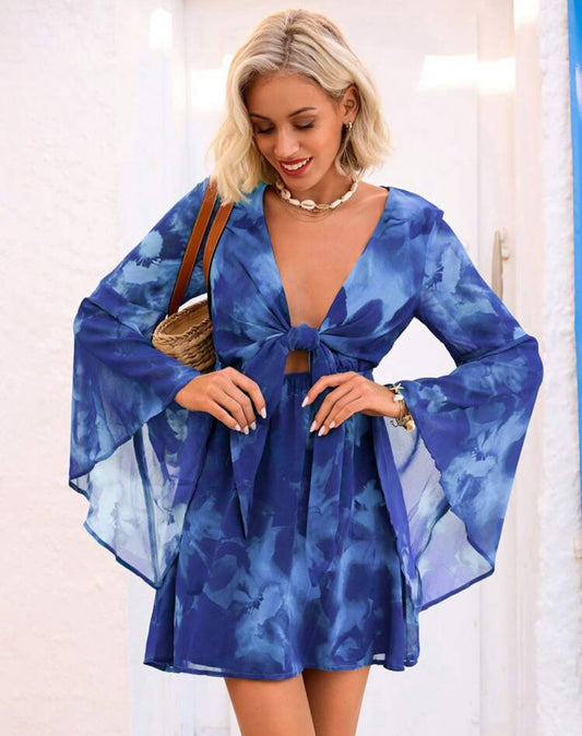 Mini dress