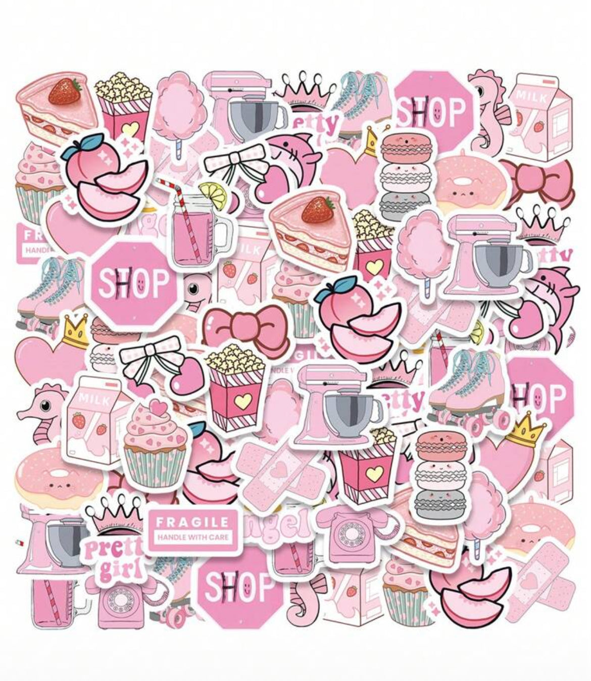 Stickers