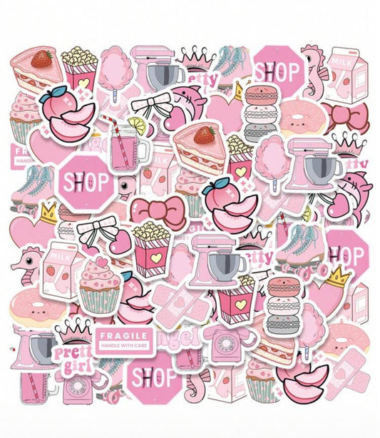 Stickers