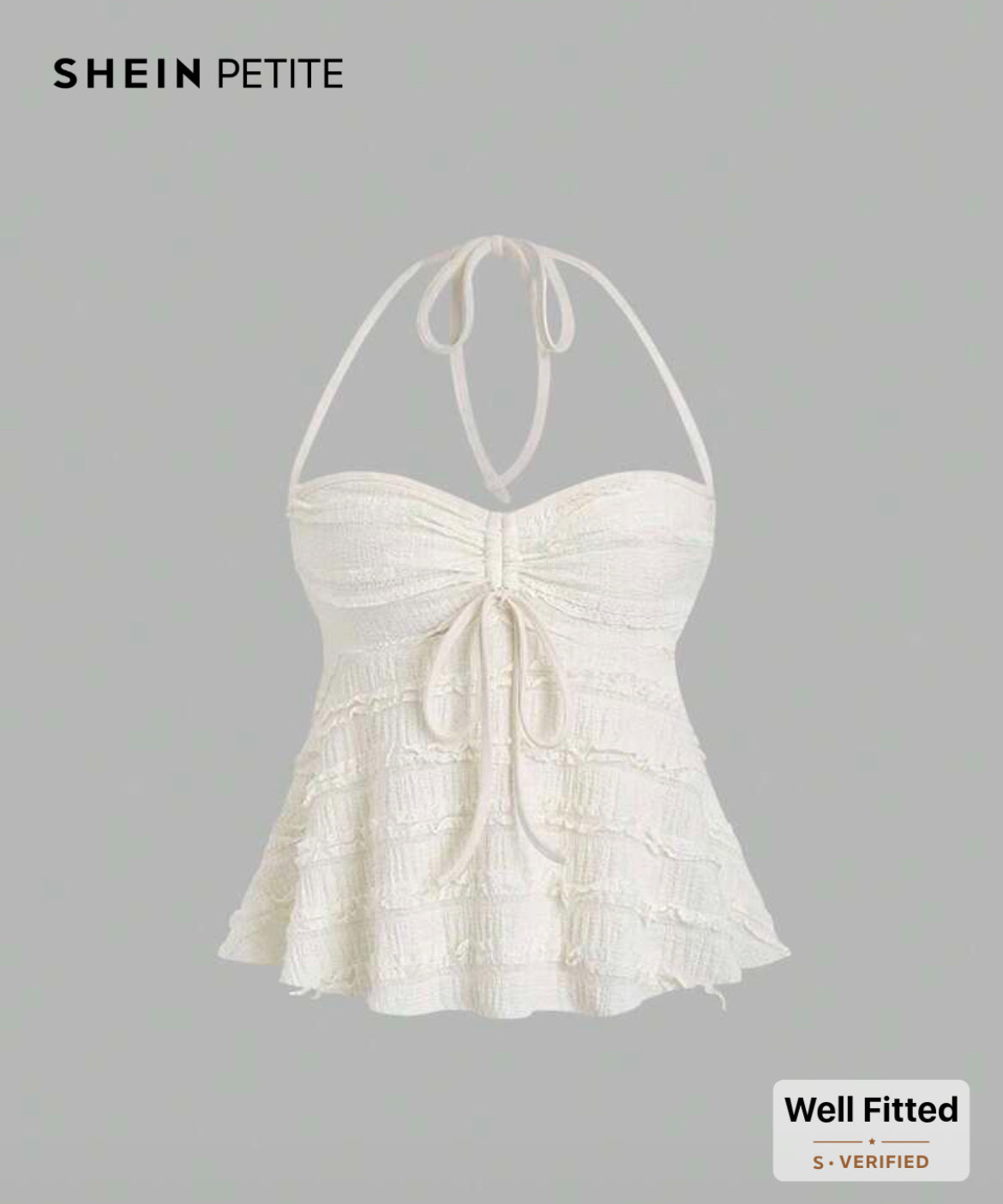 Lace top