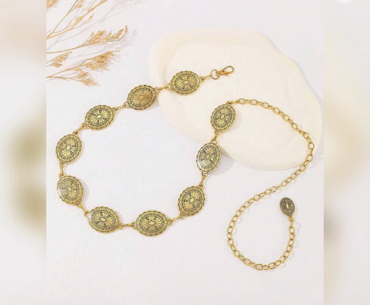 Waist chain