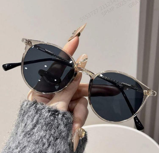Round sunglasses
