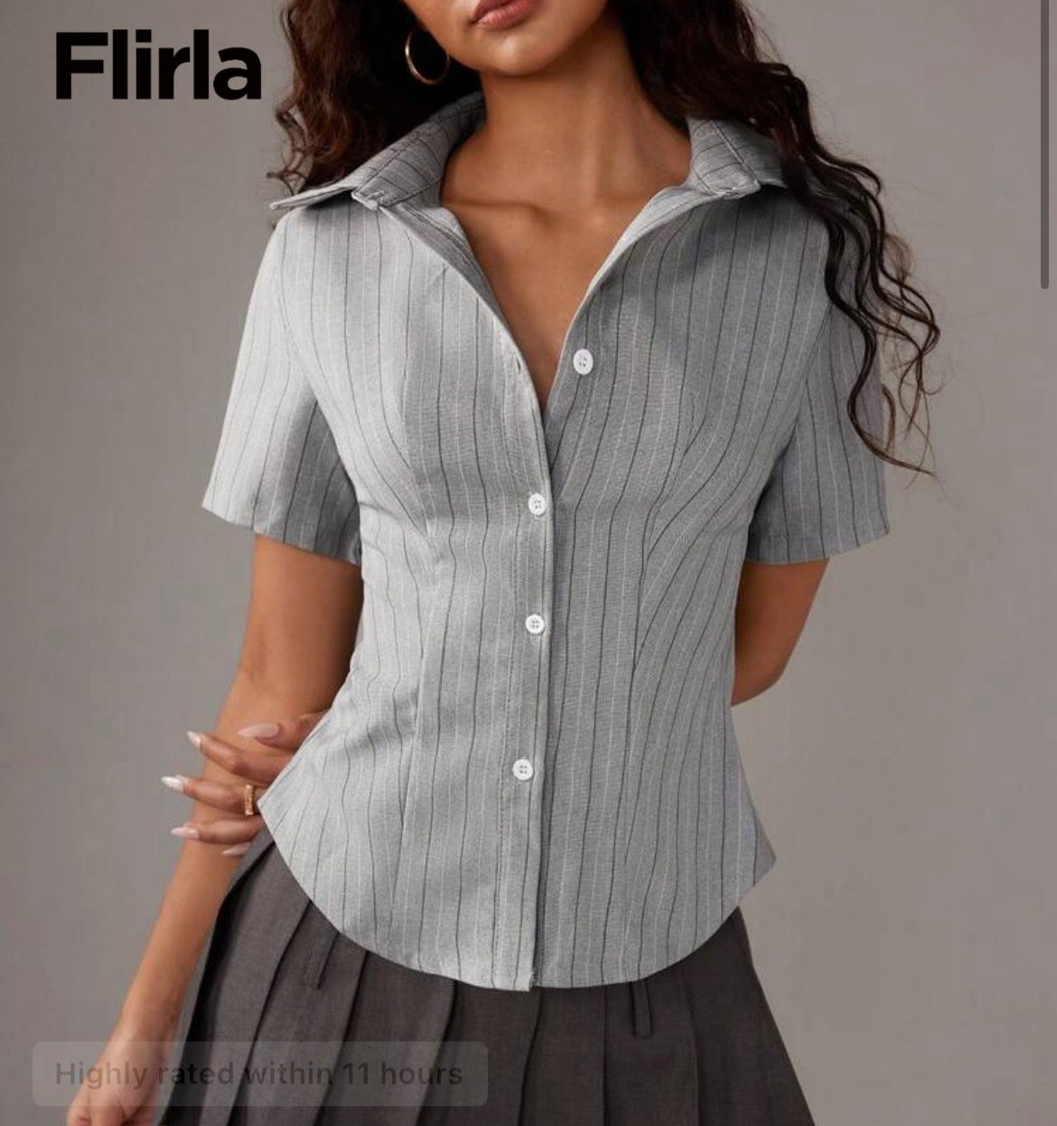Striped shirt