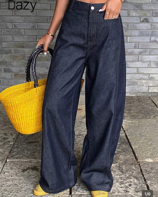 Denim pants