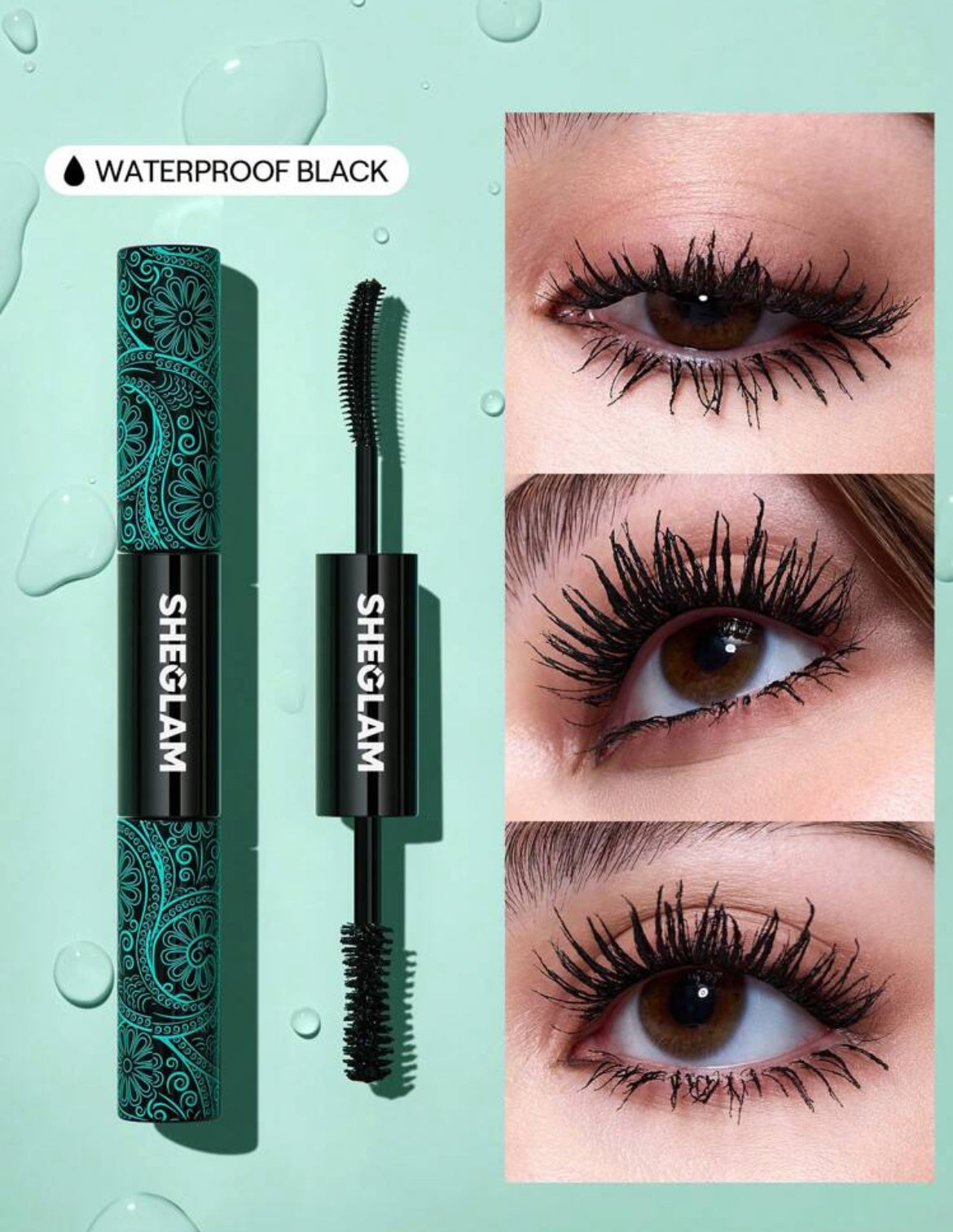 Sheglam mascara