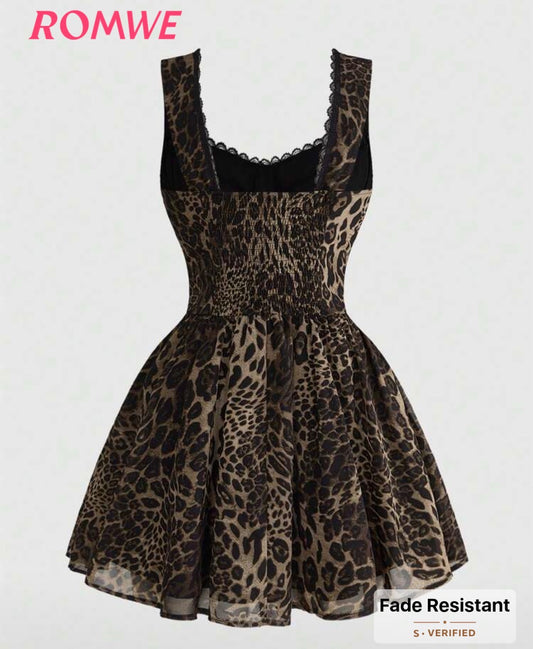 Tiger dress