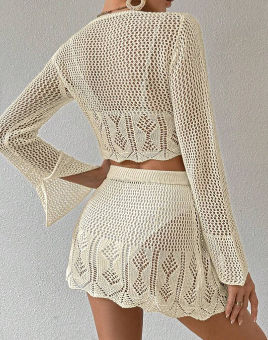 Cover-up set