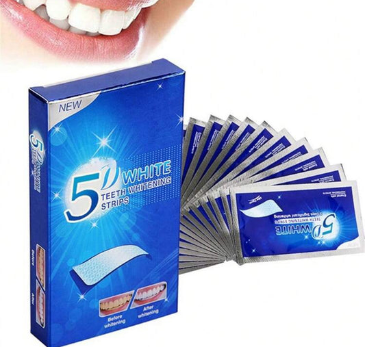 Whitening strips