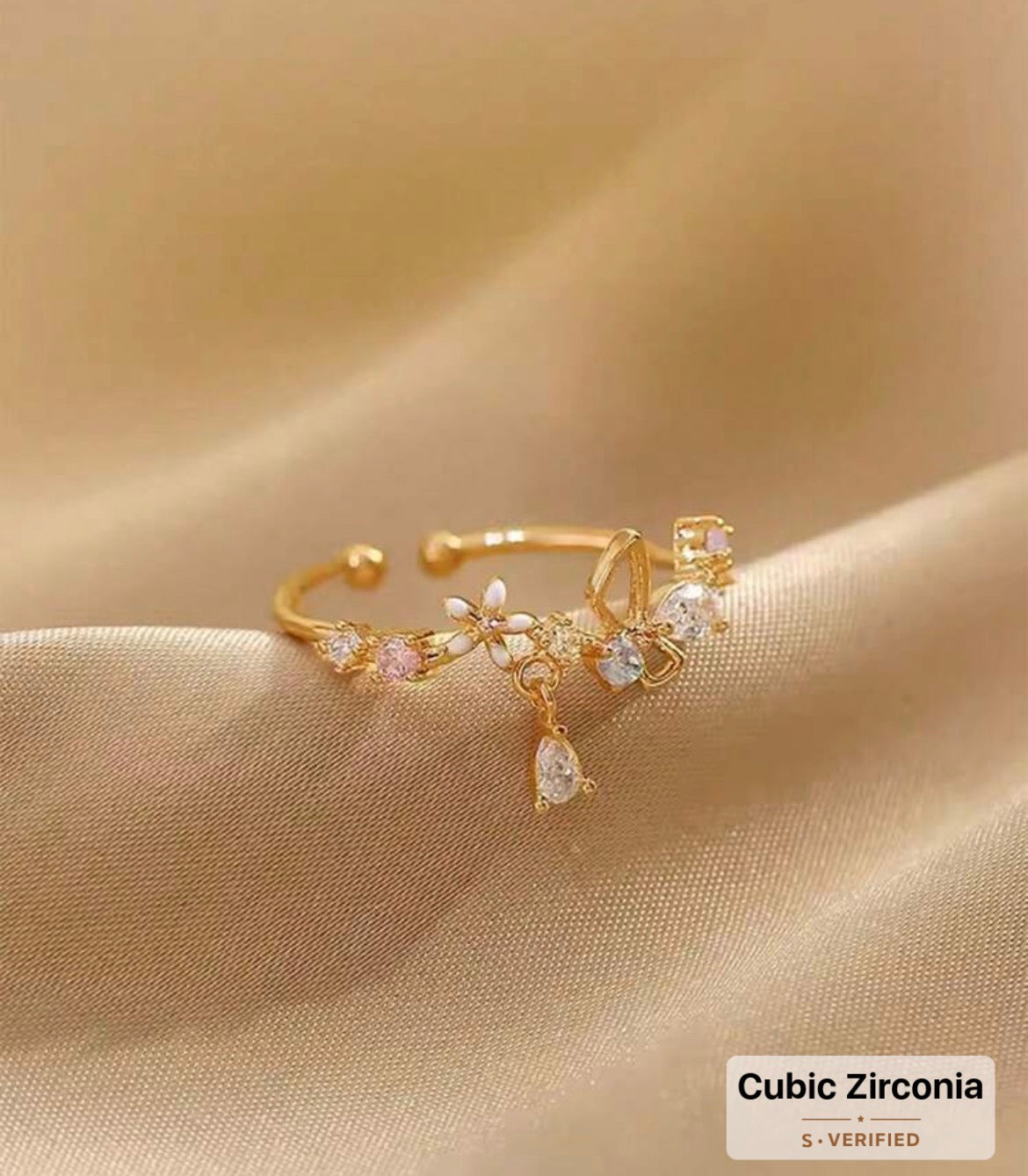Gold ring