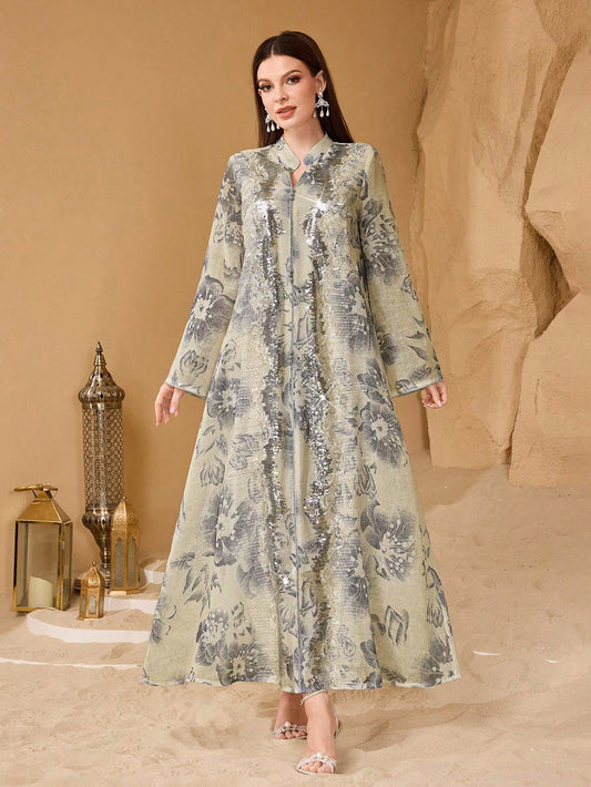 Kaftan dress